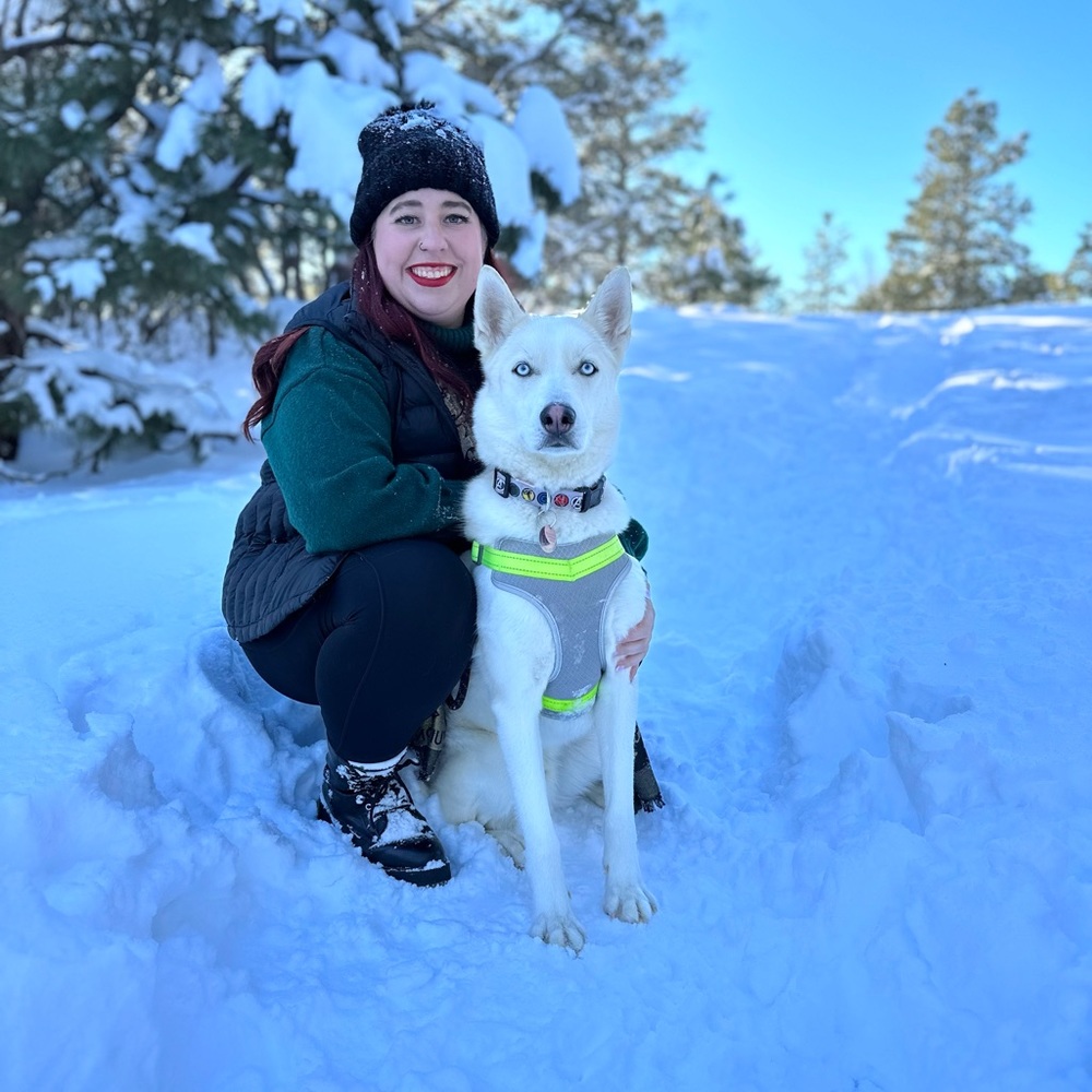 Meet your Posher, Paige